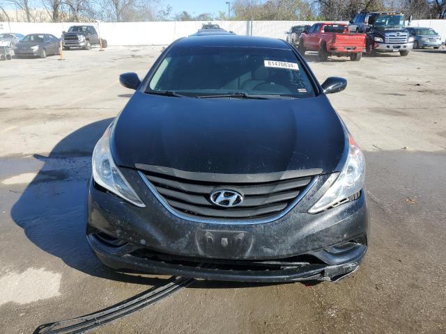 Photo 5 from auction – 2012 HYUNDAI SONATA GLS with VIN 5NPEB4AC2CH452622