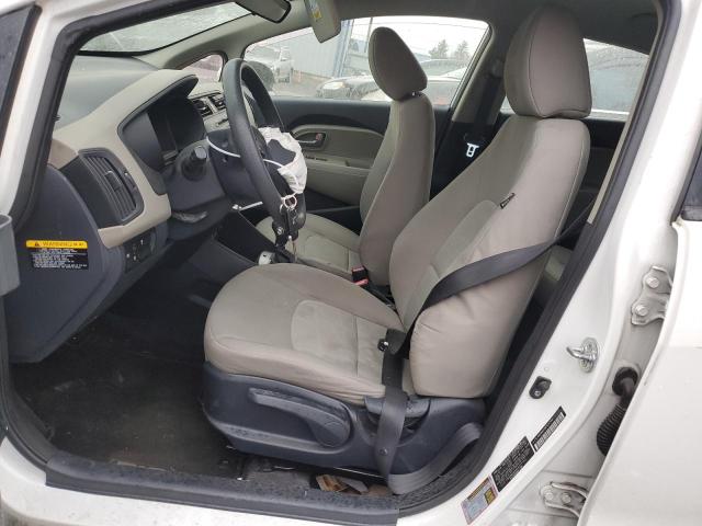 Zdjęcie 7 z aukcji – 2015 KIA RIO LX z VIN KNADM5A38F6517142