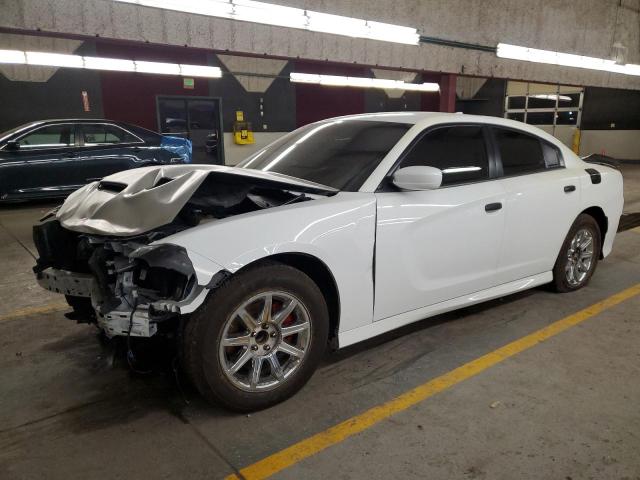 DODGE CHARGER GT 2021 with VIN 2C3CDXHG4MH525077 - Photo from auction