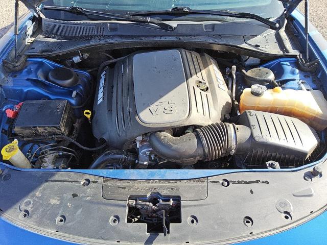 Photo 11 from auction – 2021 DODGE CHARGER R/ with VIN 2C3CDXCT0MH566293
