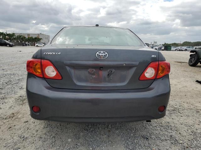 Photo 6 from auction – 2010 TOYOTA COROLLA BA with VIN 1NXBU4EEXAZ382052