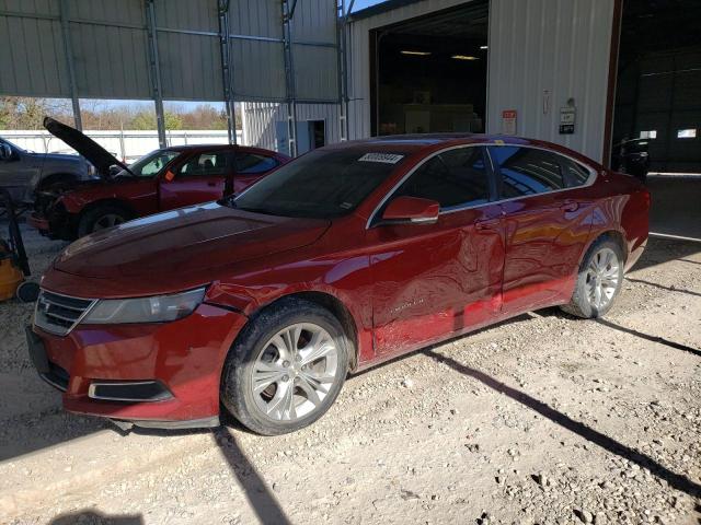Photo 1 from auction – 2014 CHEVROLET IMPALA LT with VIN 2G1125S38E9151841