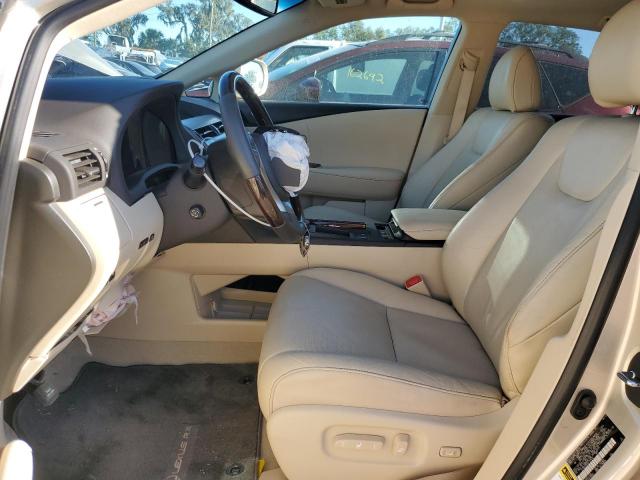 Photo 7 from auction – 2013 LEXUS RX 350 BAS with VIN 2T2BK1BA6DC154637