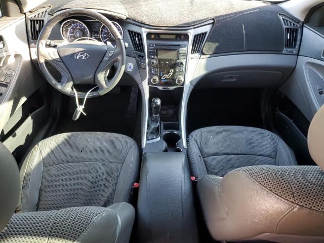 Photo 8 from auction – 2012 HYUNDAI SONATA SE with VIN 5NPEC4AB3CH477372