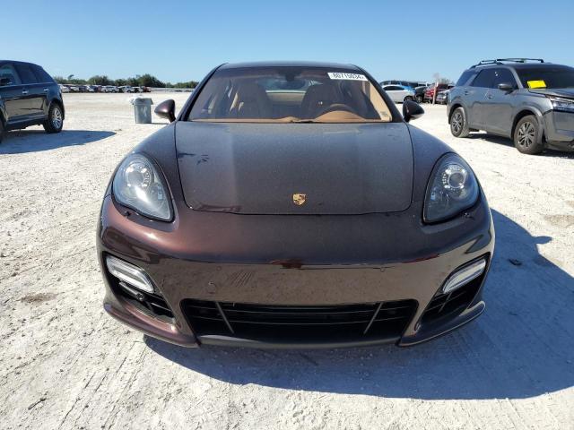 Фото 5 с аукциона – 2013 PORSCHE PANAMERA G с VIN WP0AF2A71DL076793
