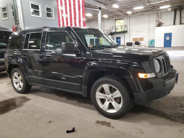 Photo 4 from auction – 2012 JEEP PATRIOT LA with VIN 1C4NJPFA2CD509810