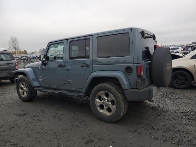 Photo 2 from auction – 2014 JEEP WRANGLER U with VIN 1C4BJWEG7EL132533