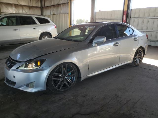 LEXUS IS 350 2006 with VIN JTHBE262X65004551 - Photo from auction