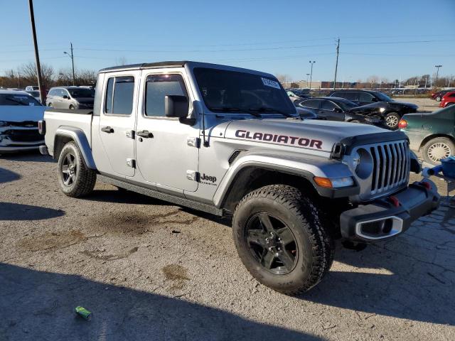 Photo 4 from auction – 2021 JEEP GLADIATOR with VIN 1C6HJTAG6ML535522