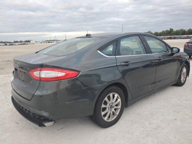 Photo 3 from auction – 2015 FORD FUSION S with VIN 3FA6P0G70FR178093