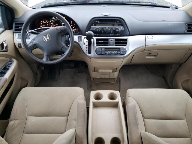 Photo 8 from auction – 2008 HONDA ODYSSEY EX with VIN 5FNRL38488B092835