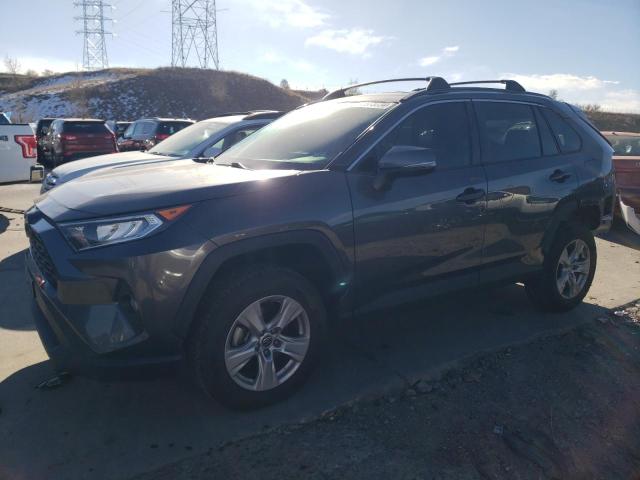 Photo 1 from auction – 2021 TOYOTA RAV4 XLE with VIN 2T3P1RFV3MC196117