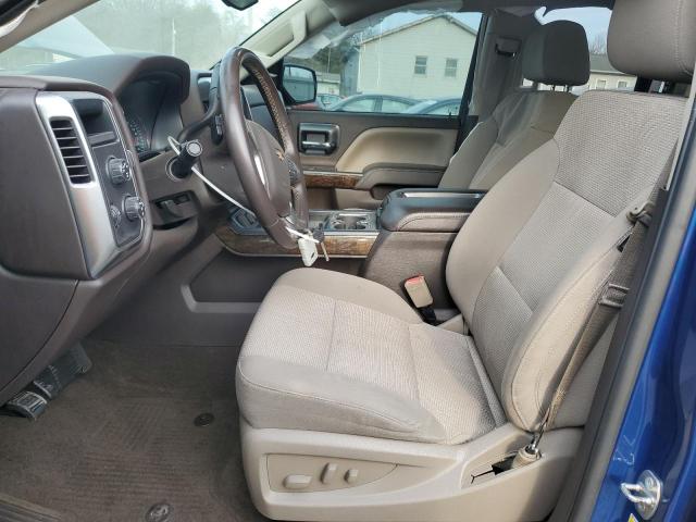 Photo 7 from auction – 2015 CHEVROLET SILVERADO with VIN 1GCVKREC7FZ189614