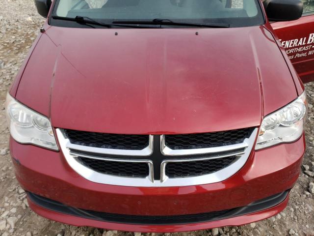 Photo 12 from auction – 2015 DODGE GRAND CARA with VIN 2C4RDGBG7FR704547