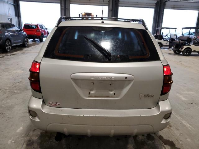 Photo 6 from auction – 2004 PONTIAC VIBE with VIN 5Y2SL62844Z426085
