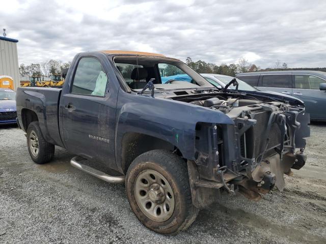 Photo 4 from auction – 2012 CHEVROLET SILVERADO with VIN 1GCNCPEX2CZ286266