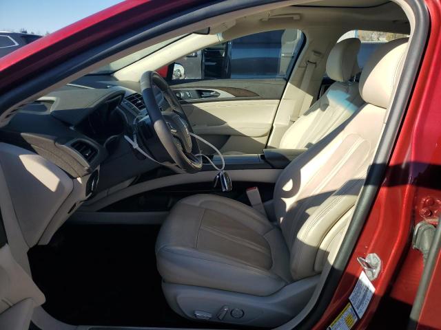 Photo 7 from auction – 2019 LINCOLN MKZ RESERV with VIN 3LN6L5F99KR607078