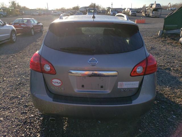 Photo 6 from auction – 2012 NISSAN ROGUE S with VIN JN8AS5MV5CW351087