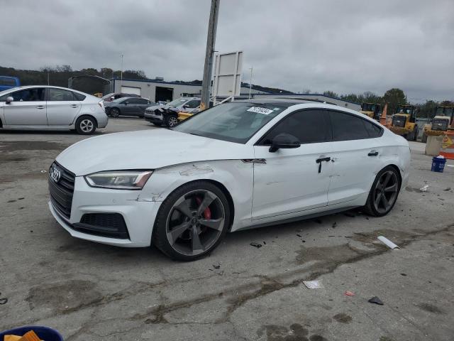 Photo 1 from auction – 2019 AUDI S5 PREMIUM with VIN WAUB4CF53KA068272