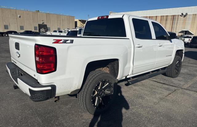 Photo 4 from auction – 2018 CHEVROLET SILVERADO with VIN 3GCUKRECXJG150472
