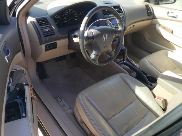 Photo 8 from auction – 2007 HONDA ACCORD EX with VIN 1HGCM66507A089596