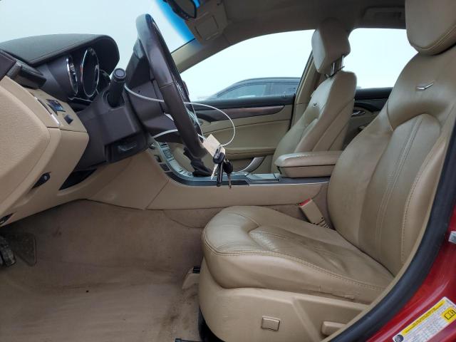 Photo 7 from auction – 2011 CADILLAC CTS with VIN 1G6DC5EY3B0164708