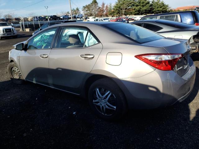 Photo 2 from auction – 2014 TOYOTA COROLLA L with VIN 2T1BURHE3EC004462