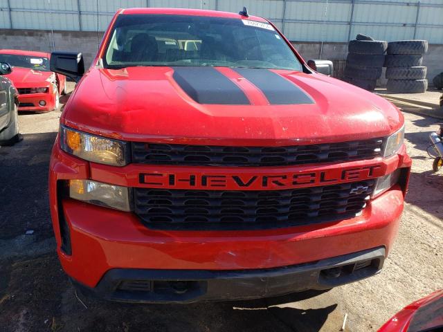 Photo 5 from auction – 2022 CHEVROLET SILVERADO with VIN 1GCPYBEK4NZ100151