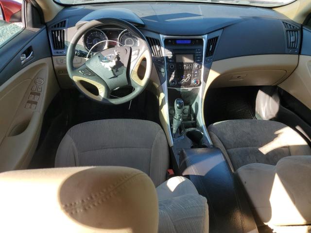 Photo 8 from auction – 2013 HYUNDAI SONATA GLS with VIN 5NPEB4AC8DH796053
