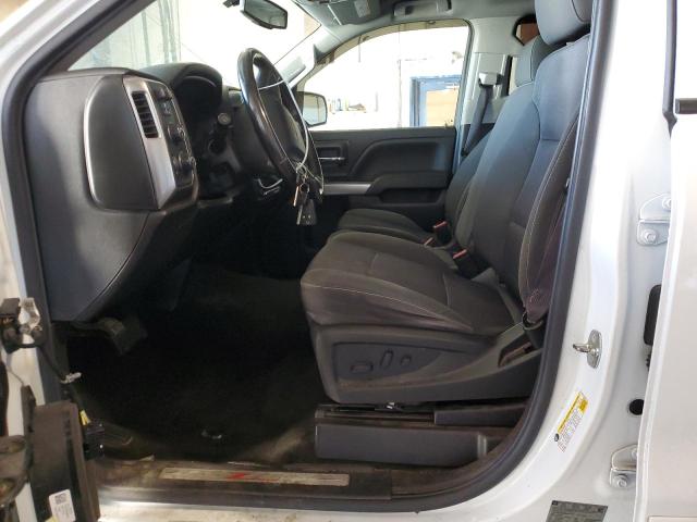 Photo 7 from auction – 2017 CHEVROLET SILVERADO with VIN 3GCUKREC0HG471110