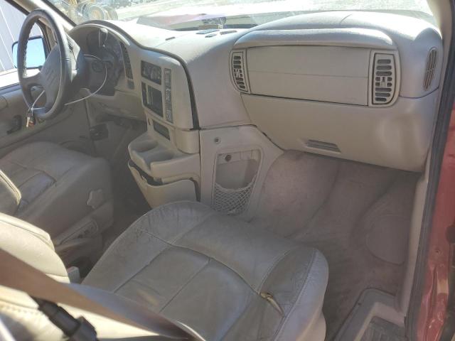 Photo 8 from auction – 1998 CHEVROLET ASTRO with VIN 1GNEL19WXWB138353