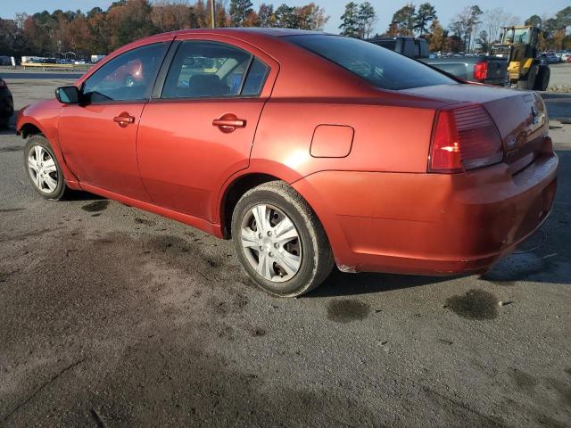 Photo 2 from auction – 2008 MITSUBISHI GALANT ES with VIN 4A3AB36F18E019387