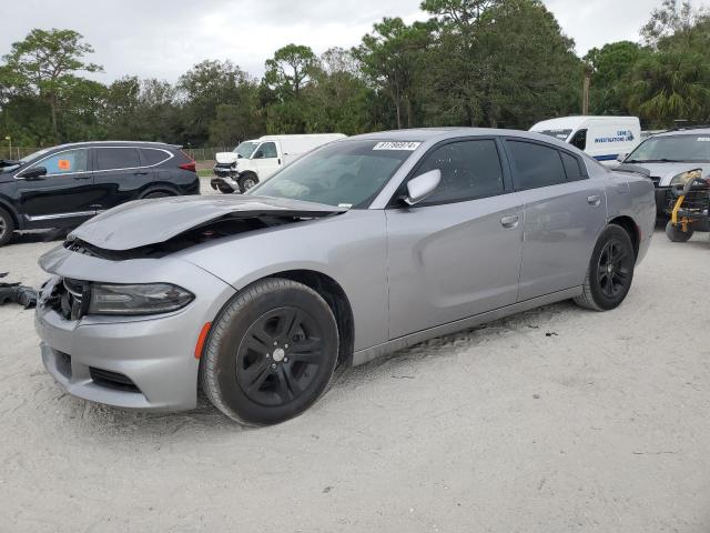 DODGE CHARGER SE 2016 with VIN 2C3CDXBG4GH178671 - Photo from auction