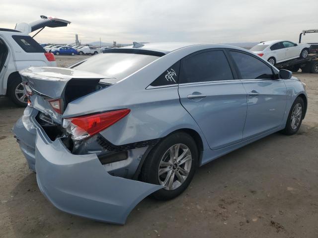 Photo 3 from auction – 2013 HYUNDAI SONATA GLS with VIN 5NPEB4AC7DH752576