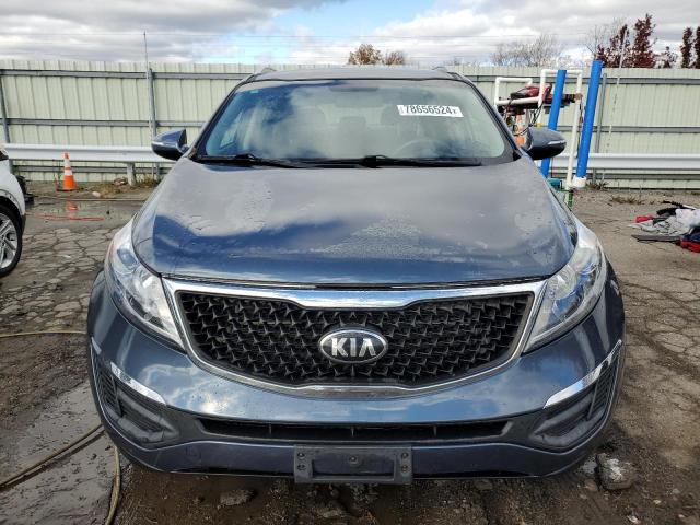 Photo 5 from auction – 2015 KIA SPORTAGE L with VIN KNDPB3AC2F7758554