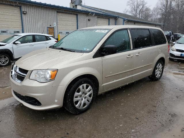 DODGE GRAND CARA 2016 with VIN 2C4RDGBG5GR145548 - Photo from auction