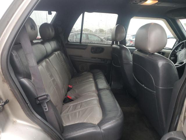Photo 11 from auction – 1998 CHEVROLET BLAZER with VIN 1GNDT13W8W2283752