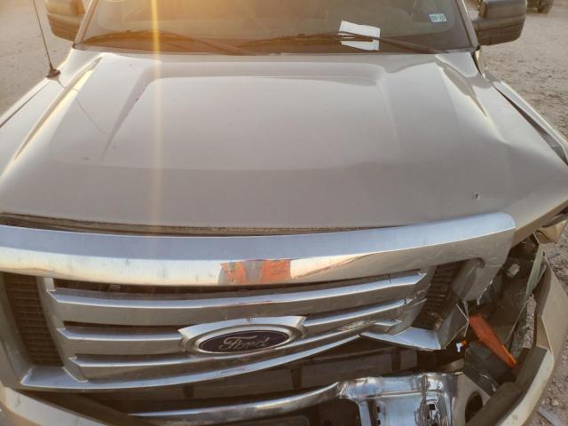 Photo 11 from auction – 2011 FORD F150 SUPER with VIN 1FTEW1CM0BFB23161