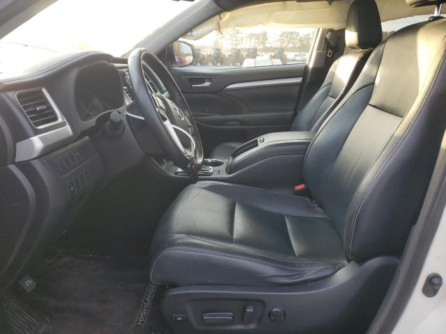 Photo 7 from auction – 2015 TOYOTA HIGHLANDER with VIN 5TDKKRFH9FS088346