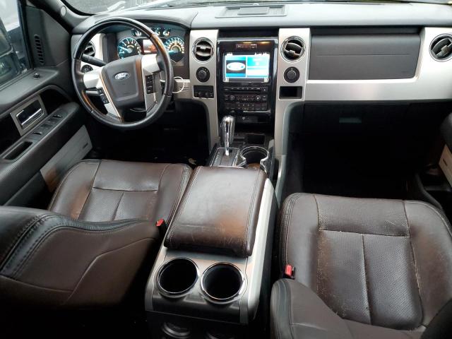 Photo 8 from auction – 2011 FORD F150 SUPER with VIN 1FTFW1ET5BFD32405