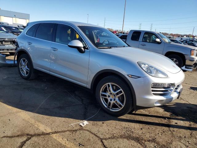 Photo 4 from auction – 2012 PORSCHE CAYENNE with VIN WP1AA2A21CLA11880