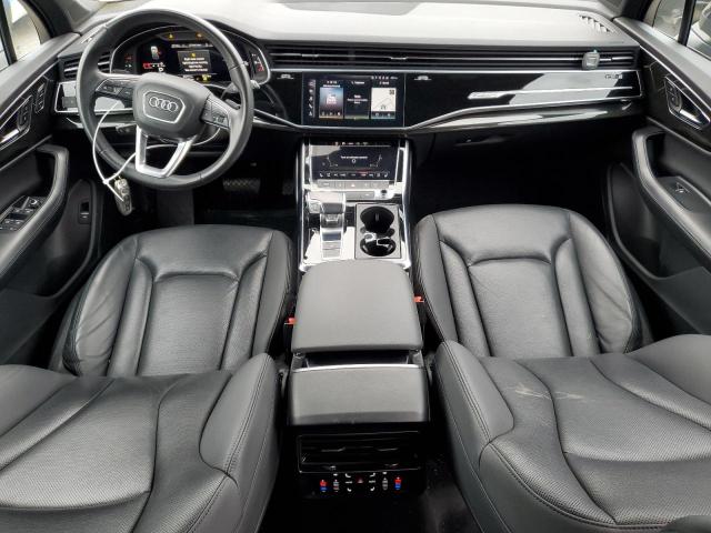 Photo 8 from auction – 2022 AUDI Q7 PREMIUM with VIN WA1LXBF73ND013330
