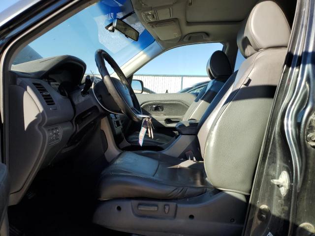 Photo 7 from auction – 2006 HONDA PILOT EX with VIN 5FNYF28576B022472