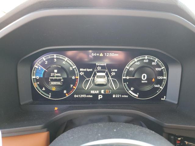 Photo 9 from auction – 2022 MITSUBISHI OUTLANDER with VIN JA4J4VA83NZ085388