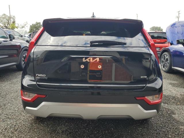 Photo 6 from auction – 2025 KIA NIRO LX with VIN KNDCP3LE6S5214451