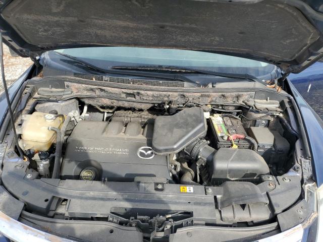 Photo 12 from auction – 2007 MAZDA CX-9 with VIN JM3TB28Y570108810