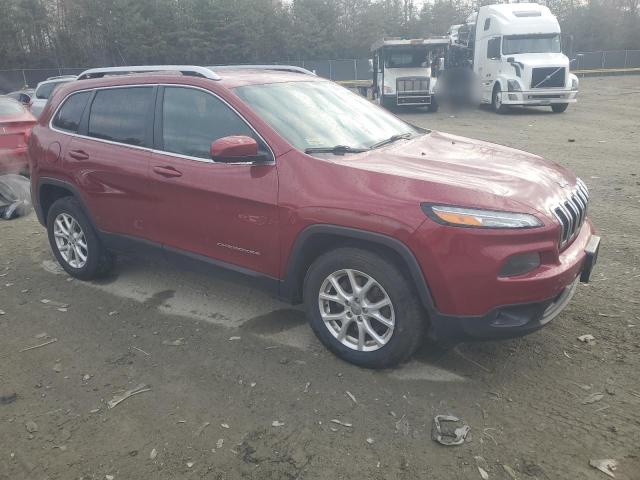 Photo 4 from auction – 2014 JEEP CHEROKEE L with VIN 1C4PJMCS9EW244010