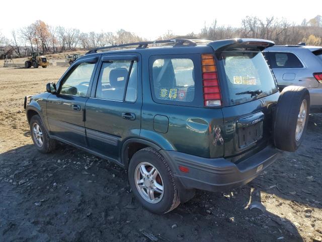 Photo 2 from auction – 1998 HONDA CR-V EX with VIN JHLRD1866WC060871