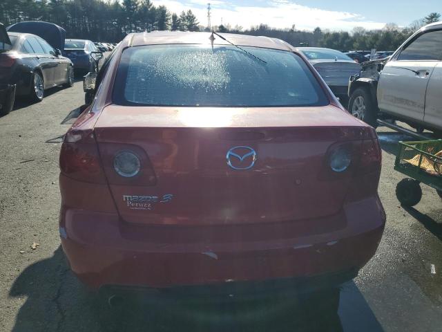 Снимка 6 от търг – 2005 MAZDA 3 I с VIN JM1BK12F651332214