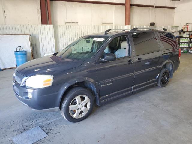 CHEVROLET UPLANDER L 2008 with VIN 1GNDV33158D140064 - Photo from auction